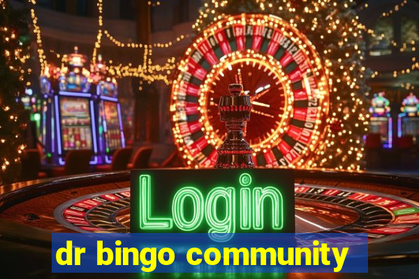 dr bingo community