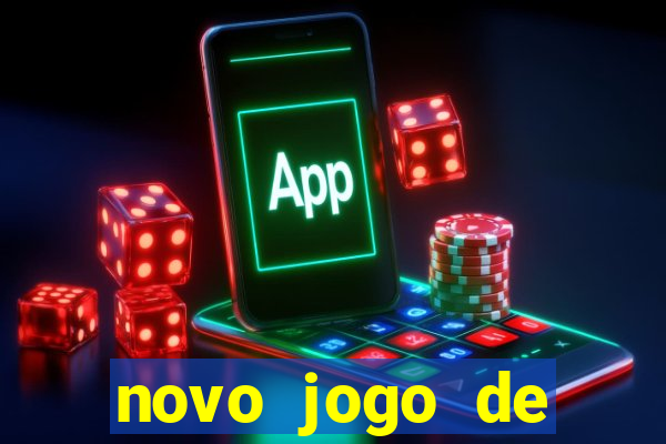 novo jogo de ganhar dinheiro