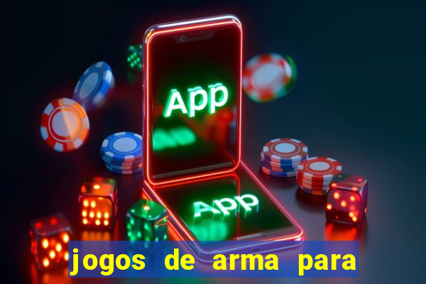 jogos de arma para pc fraco