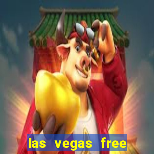 las vegas free slot games