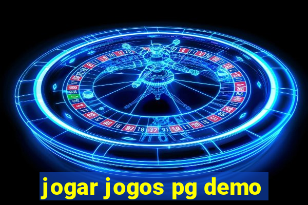 jogar jogos pg demo