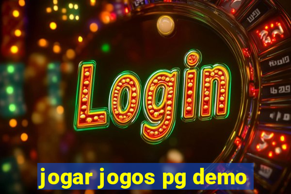 jogar jogos pg demo