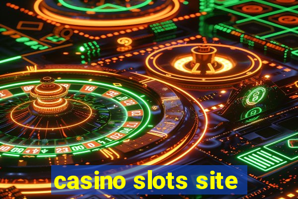 casino slots site