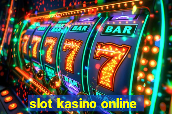 slot kasino online