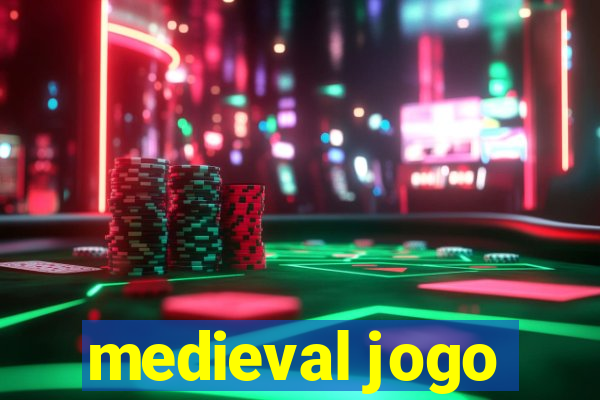 medieval jogo