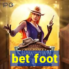 bet foot