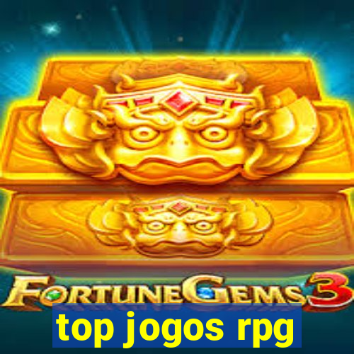 top jogos rpg