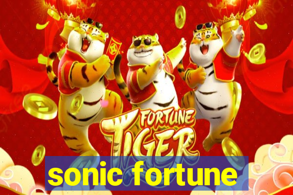 sonic fortune