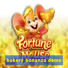 bakery bonanza demo