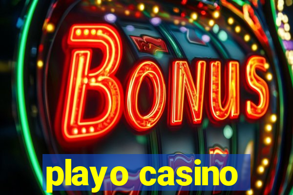 playo casino