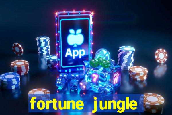 fortune jungle delight demo