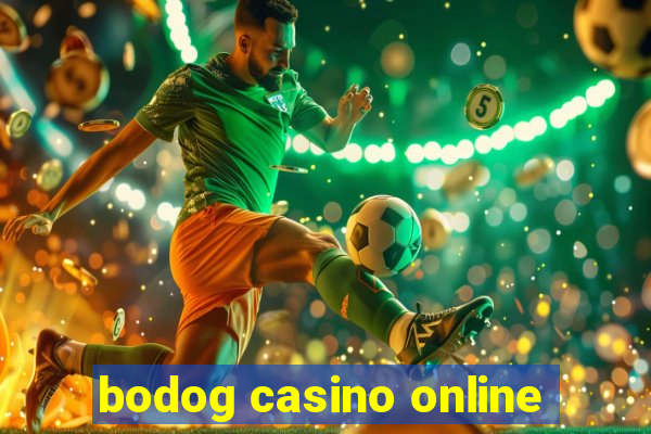 bodog casino online