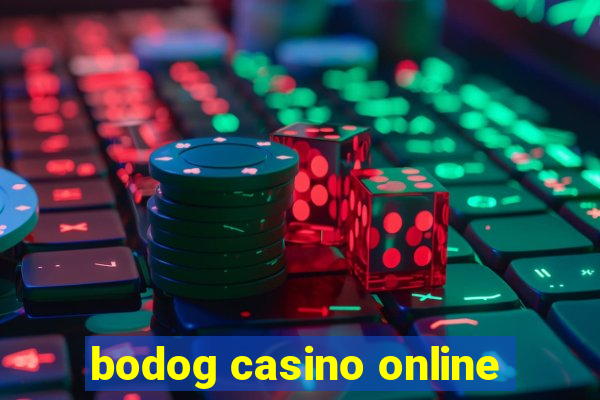 bodog casino online