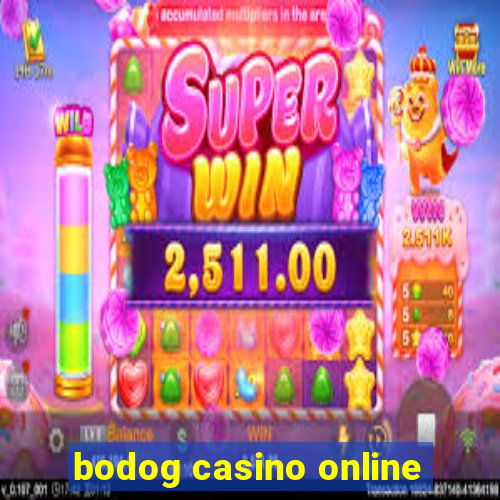 bodog casino online