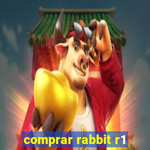 comprar rabbit r1