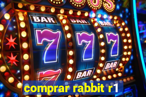 comprar rabbit r1