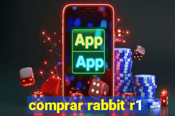 comprar rabbit r1