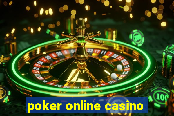 poker online casino