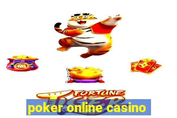 poker online casino