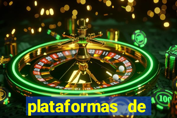 plataformas de jogos de aposta bet