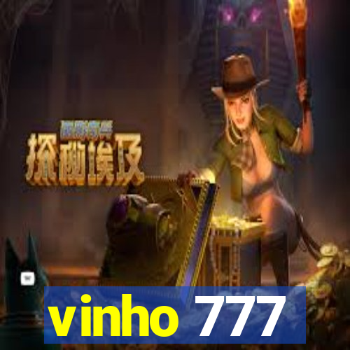 vinho 777