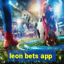 leon bets app