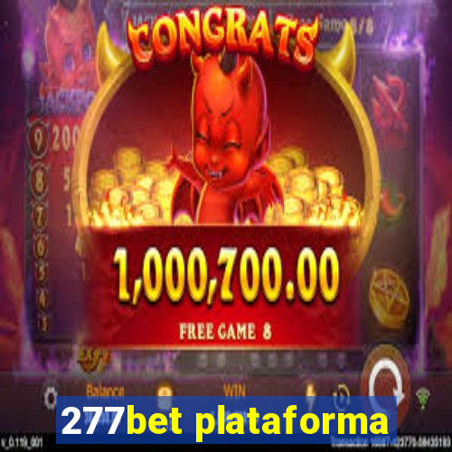 277bet plataforma