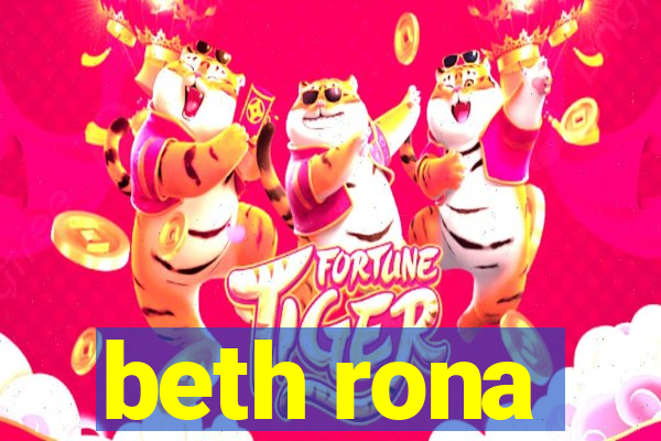 beth rona