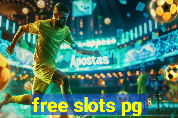 free slots pg