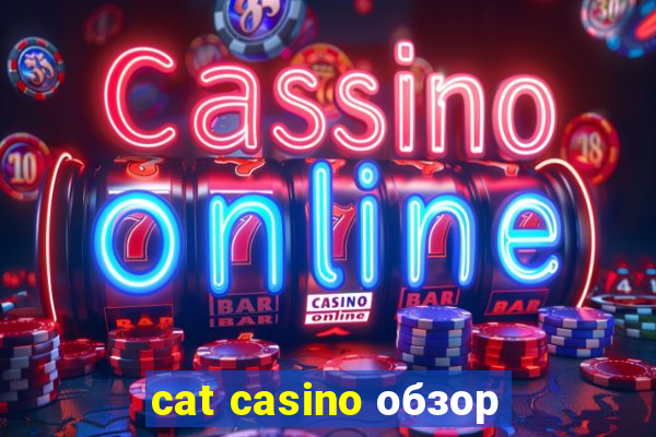 cat casino обзор