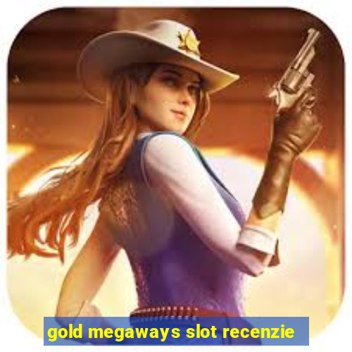 gold megaways slot recenzie