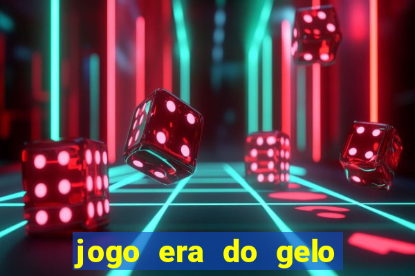 jogo era do gelo ca?a níquel