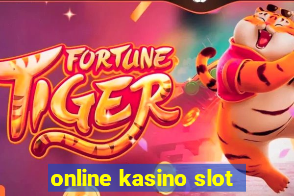 online kasino slot