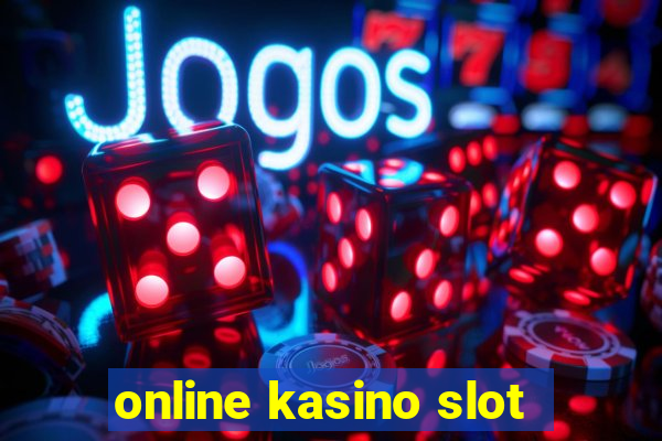 online kasino slot