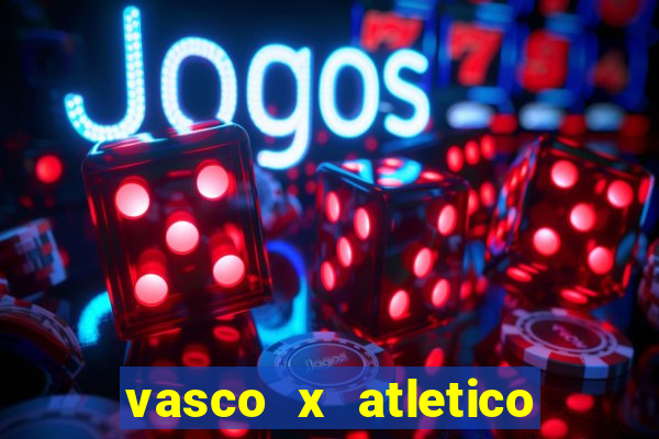 vasco x atletico mg palpites