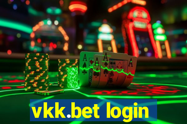 vkk.bet login