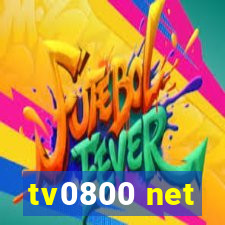 tv0800 net