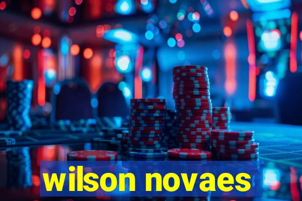 wilson novaes