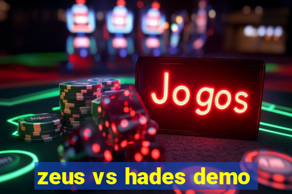 zeus vs hades demo