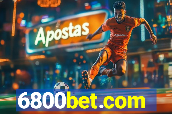 6800bet.com