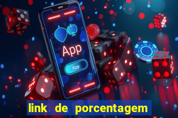 link de porcentagem dos slots pg gratis