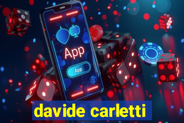 davide carletti