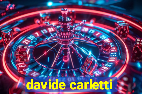 davide carletti