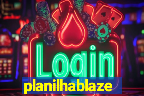 planilhablaze