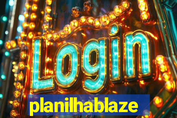 planilhablaze