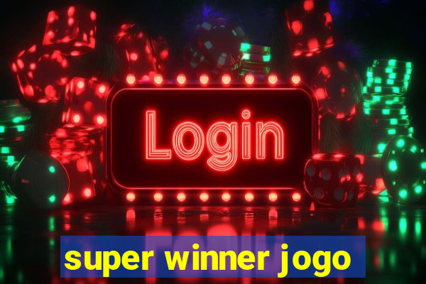 super winner jogo