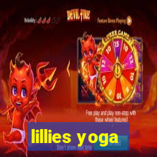 lillies yoga