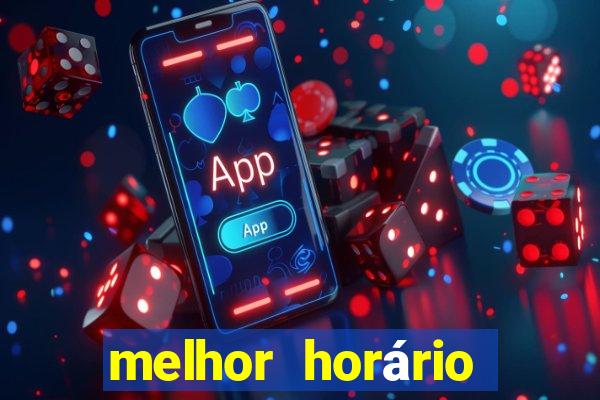 melhor horário para jogar fortune ox à noite