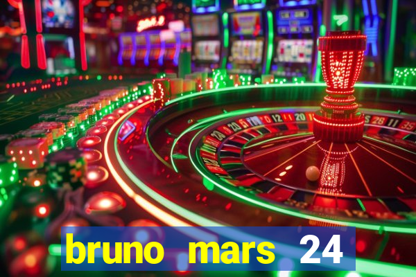 bruno mars 24 karat magic