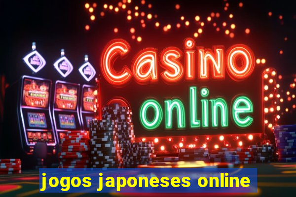 jogos japoneses online